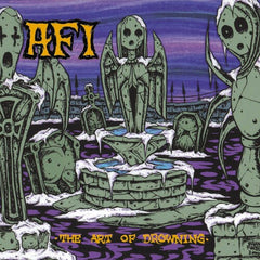 AFI - The Art Of Drowning Vinyl LP