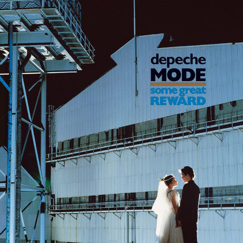 Depeche Mode – Some Great Reward Vinyl LP