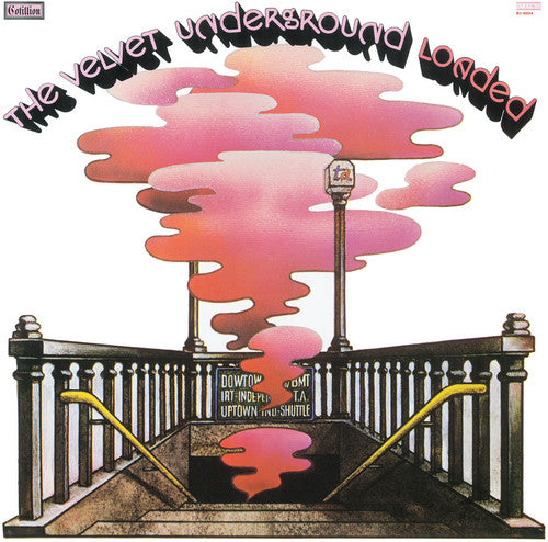 The Velvet Underground - Loaded Vinyl LP