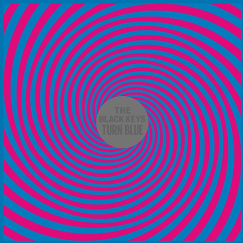 The Black Keys - Turn Blue Vinyl LP