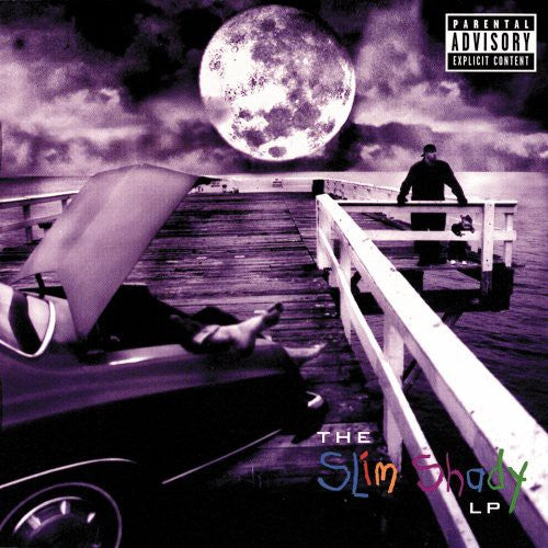 Eminem – Slim Shady LP Vinyl LP