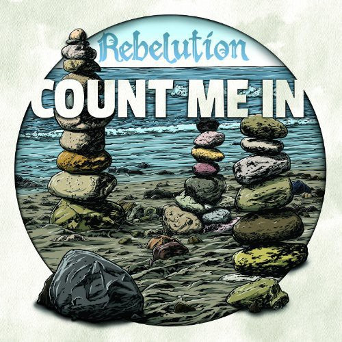 Rebelution - Count Me in Vinyl LP