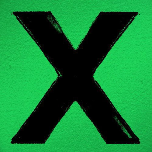 Ed Sheeran - X Vinyl LP