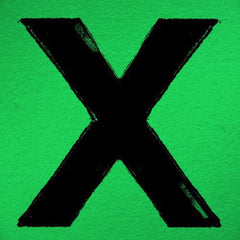 Ed Sheeran - X Vinyl LP