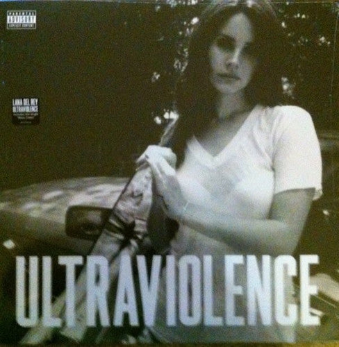Lana Del Rey – Ultraviolence Vinyl LP