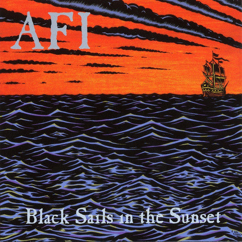 AFI - Black Sails in the Sunset Vinyl LP