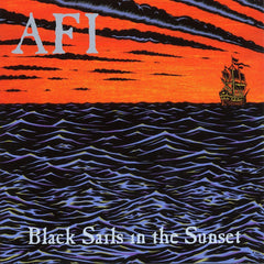 AFI - Black Sails in the Sunset Vinyl LP