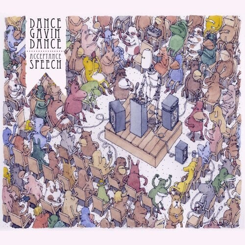 Dance Gavin Dance - Acceptance Speech Vinyl LP