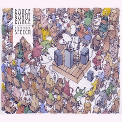 Dance Gavin Dance - Acceptance Speech Vinyl LP