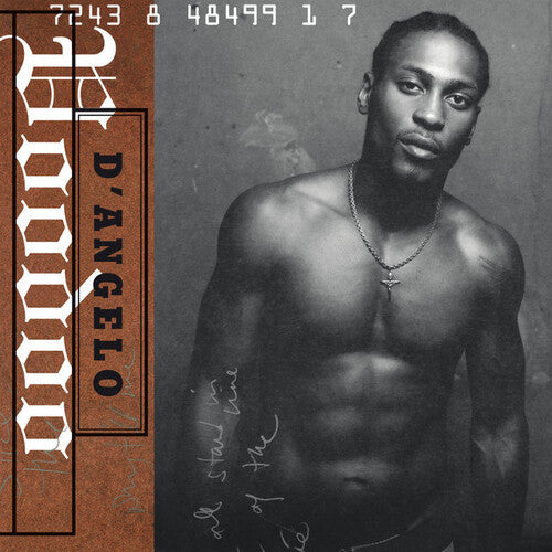 D'Angelo - Voodoo Vinyl LP