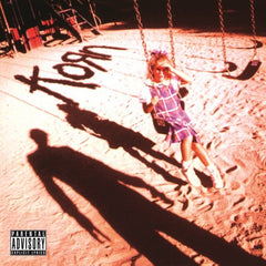 Korn - Self Titled Vinyl LP