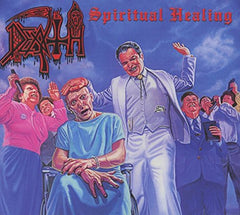 Death – Spiritual Healing Vinyl LP