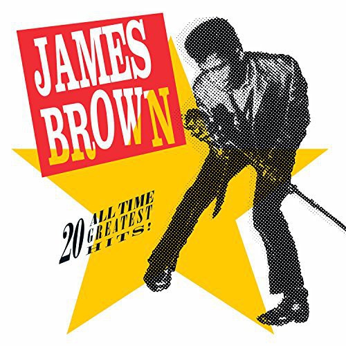 James Brown - 20 All-Time Greatest Hits Vinyl LP