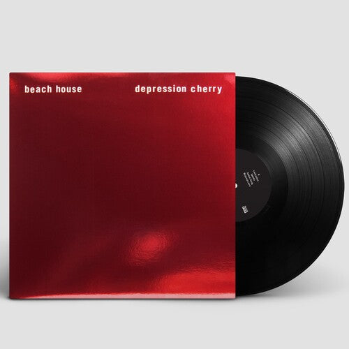Beach House - Depression Cherry Vinyl LP