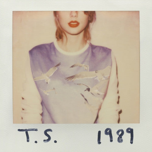 Taylor Swift – 1989 Vinyl LP