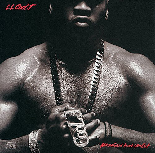 LL Cool J - Mama Said Knock You Out Vinyl LP