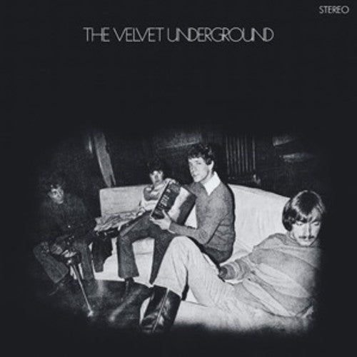 Velvet Underground: 45th Anniversary Vinyl LP