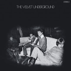 Velvet Underground: 45th Anniversary Vinyl LP