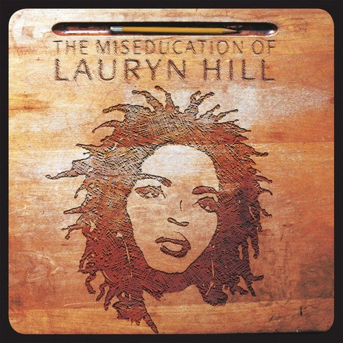 Lauryn Hill - Miseducation of Lauryn Hill Vinyl LP