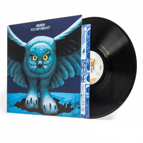 Rush - Fly By Night Vinyl LP