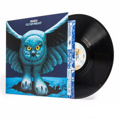 Rush - Fly By Night Vinyl LP
