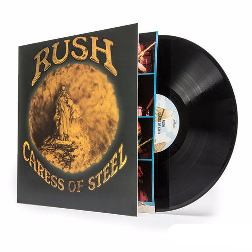 Rush - Caress of Steel Vinyl LP