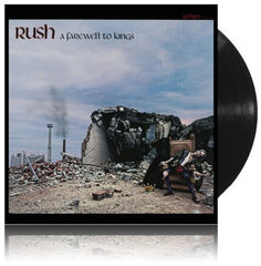 Rush - A Farewell To Kings Vinyl LP