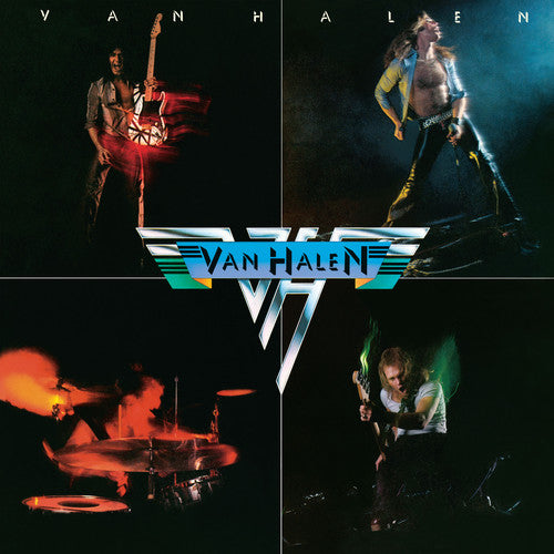 Van Halen - Self Titled Vinyl LP