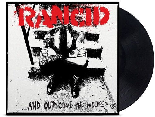 Rancid- Out Come The Wolves lp remaster