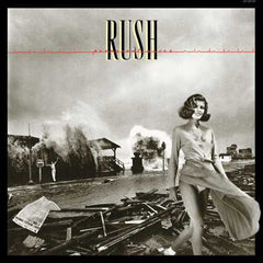 Rush - Permanent Waves Vinyl LP