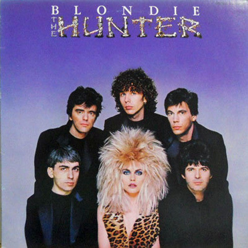 Blondie- The Hunter lp