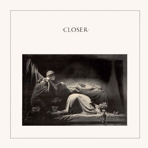 Joy Division - Closer Vinyl LP