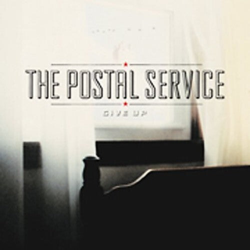 The Postal Service - Give Up Vinyl LP