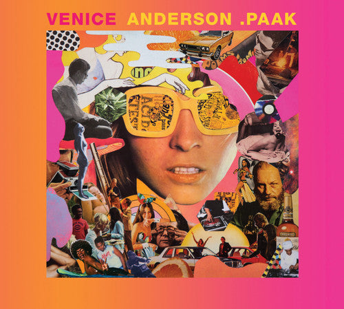 Anderson Paak -  Venice Vinyl LP