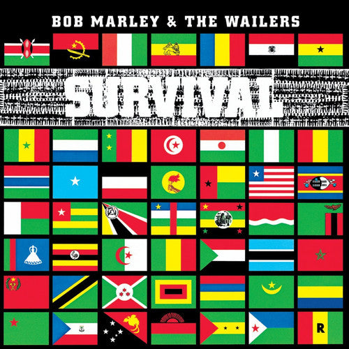 Bob Marley - Survival Vinyl LP