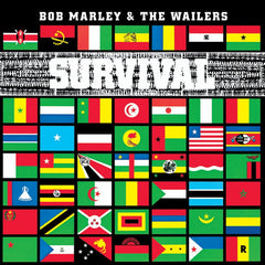 Bob Marley - Survival Vinyl LP