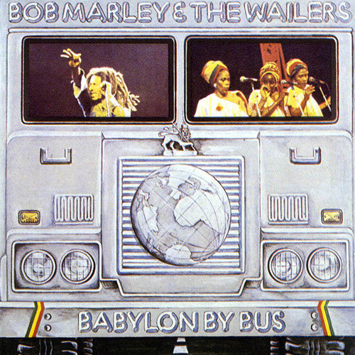 Bob Marley And The Wailers – Babylon By Bus Vinyl LP
