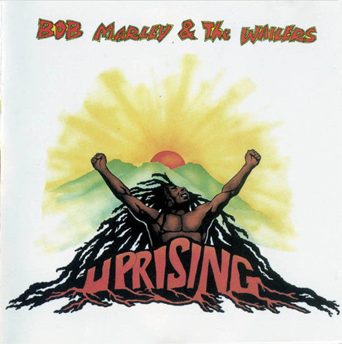 Bob Marley - Uprising Vinyl LP