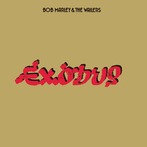 Bob Marley - Exodus Vinyl LP