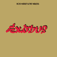 Bob Marley - Exodus Vinyl LP