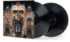Michael Jackson – Dangerous Vinyl LP