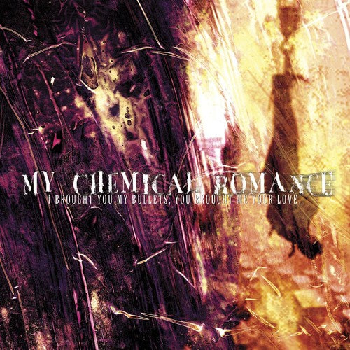 My Chemical Romance - I Brought You Bullets, You Brought Me Your Love Vinyl LP