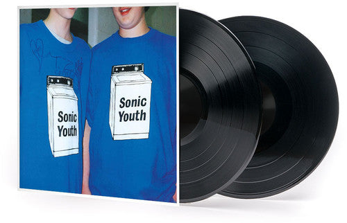 Sonic Youth - Washing Machine Vinyl LP