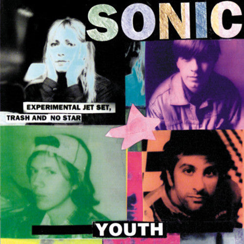 Sonic Youth - Experimental Jet Set, Trash And No Star Vinyl LP