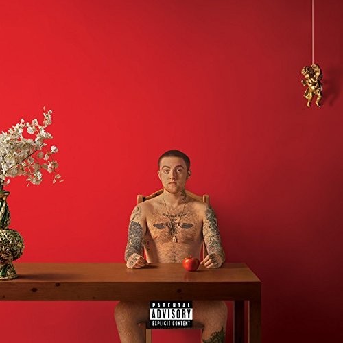 Mac Miller - Watching Movies With The Sounds Off Vinyl LP
