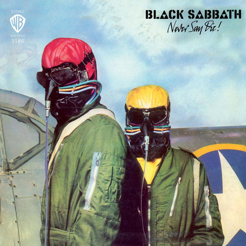 Black Sabbath -  Never Say Die! Vinyl LP
