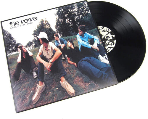 The Verve - Urban Hymns Vinyl LP