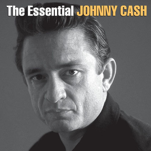 Johnny Cash - The Essential Johnny Cash Vinyl LP