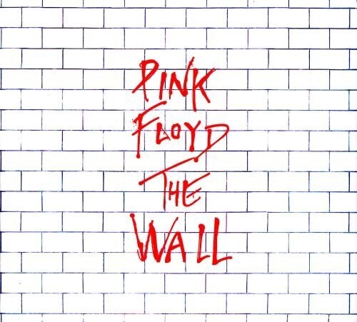 Pink Floyd – The Wall Vinyl LP Reissue