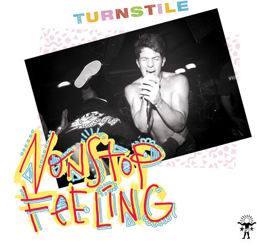 Turnstile - Nonstop Feeling Vinyl LP